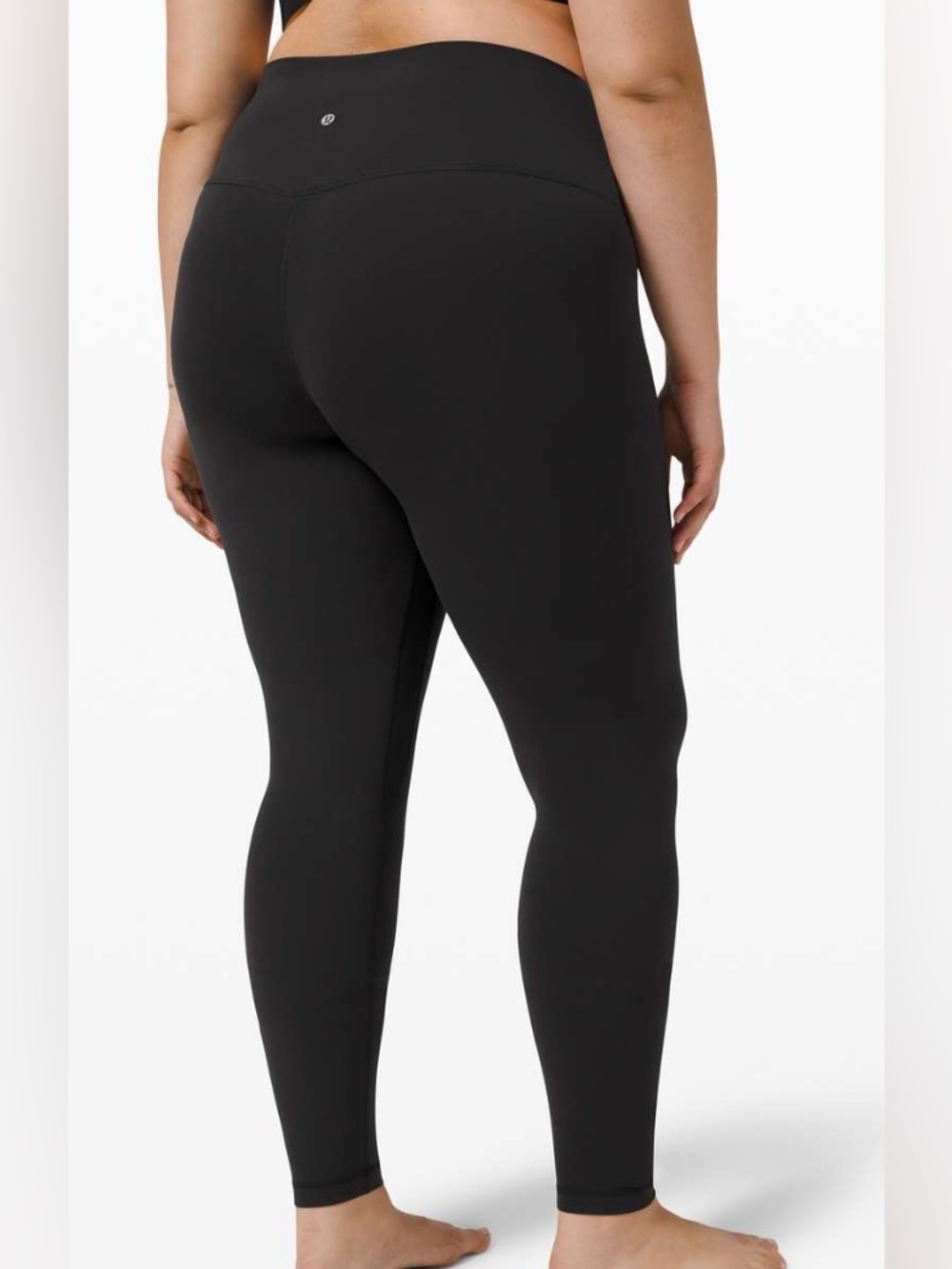 Lululemon Align Pant 31" Size 4 Black